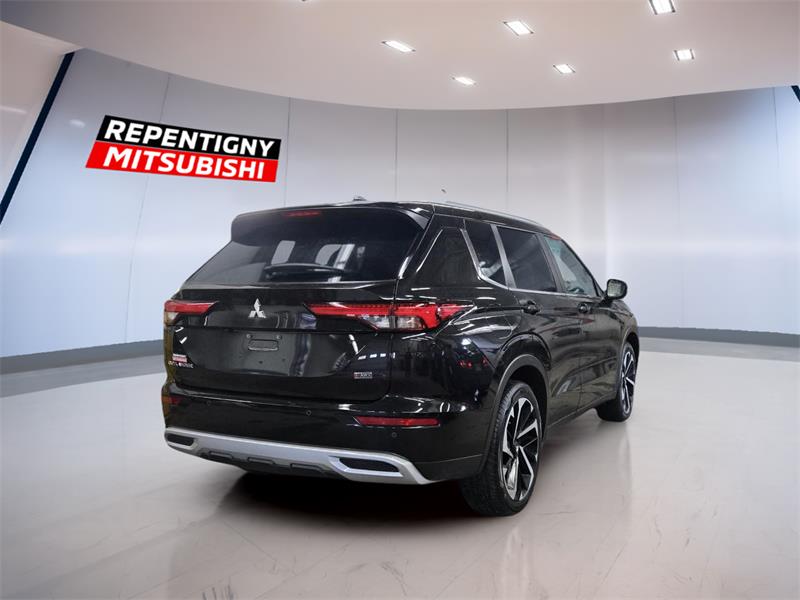 mitsubishi Outlander 2022 - 4