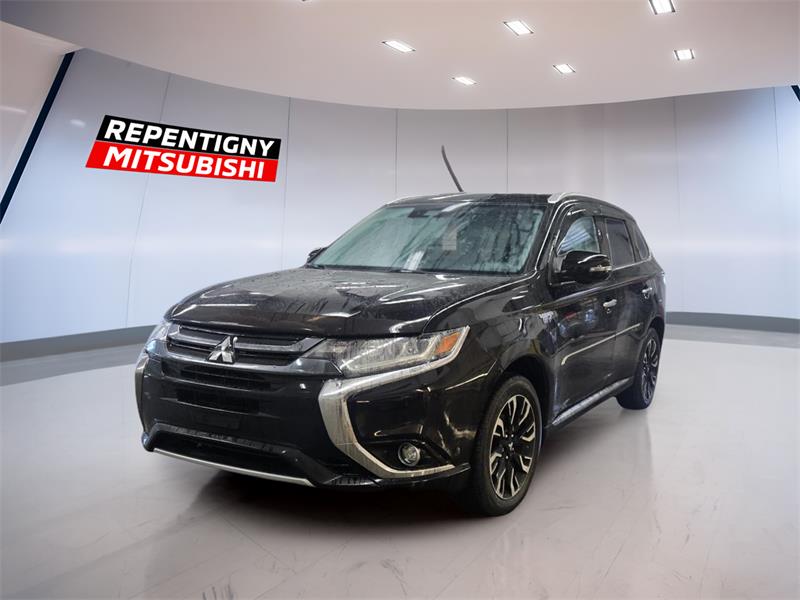 mitsubishi Outlander PHEV 2018