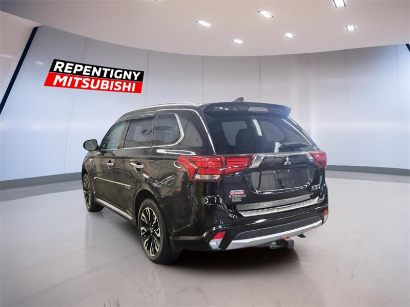 mitsubishi Outlander PHEV 2018 - 5