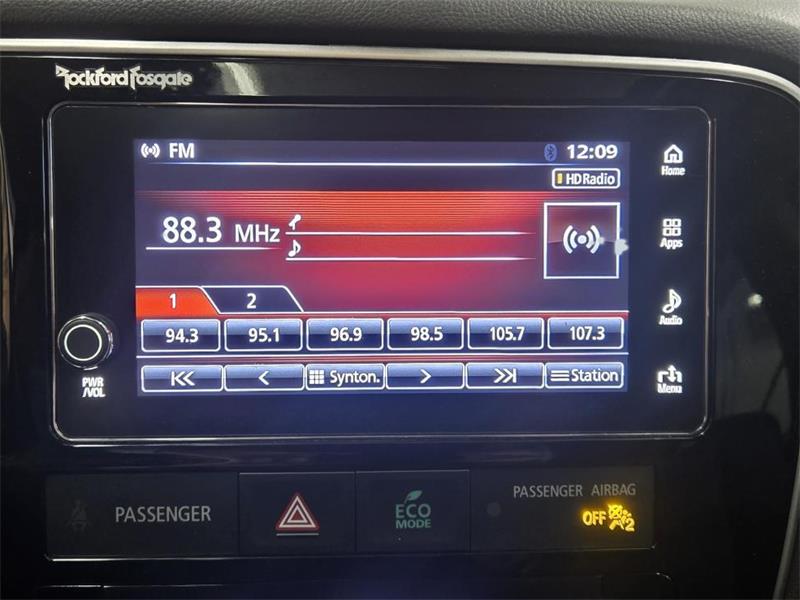 mitsubishi Outlander PHEV 2018 - 19