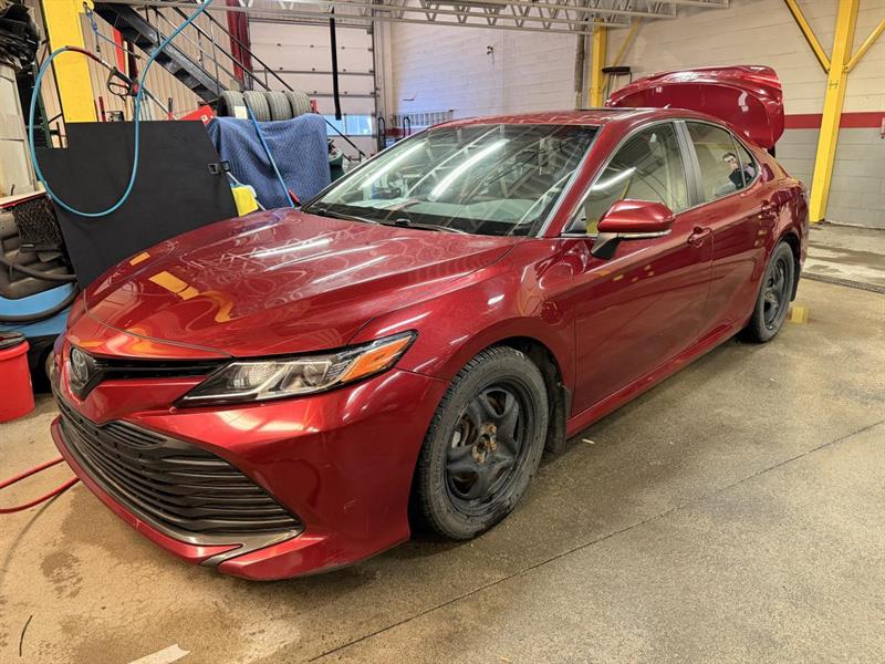 toyota Camry 2018