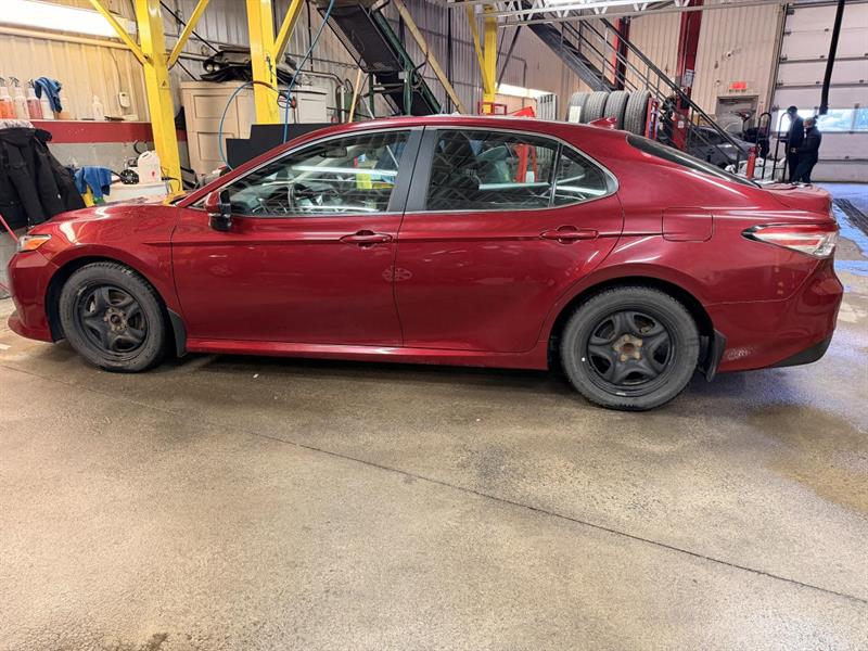 toyota Camry 2018 - 2