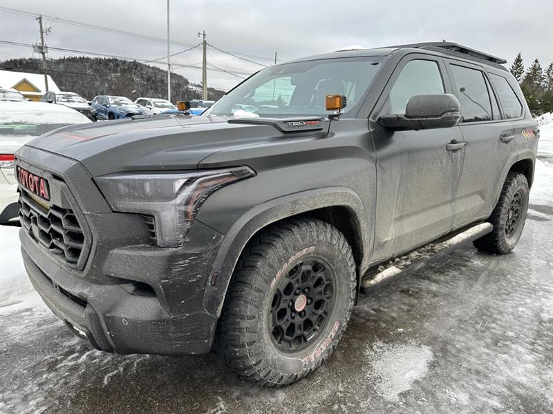 toyota Sequoia 2024 - 2