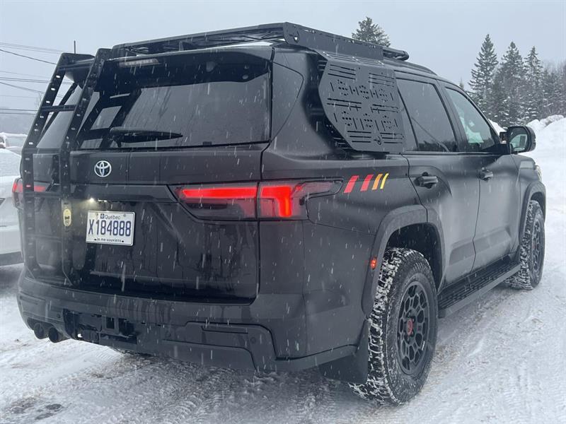 toyota Sequoia 2024 - 14