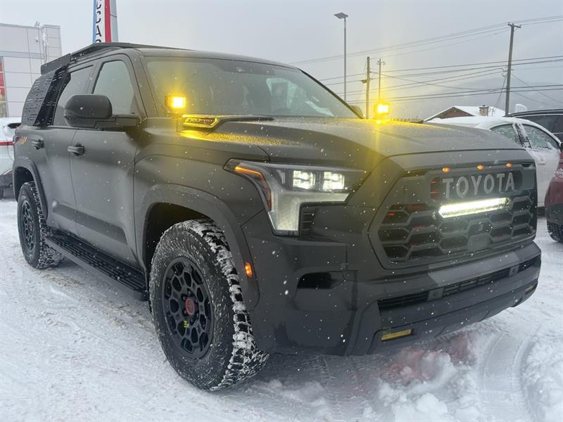 toyota Sequoia 2024 - 16