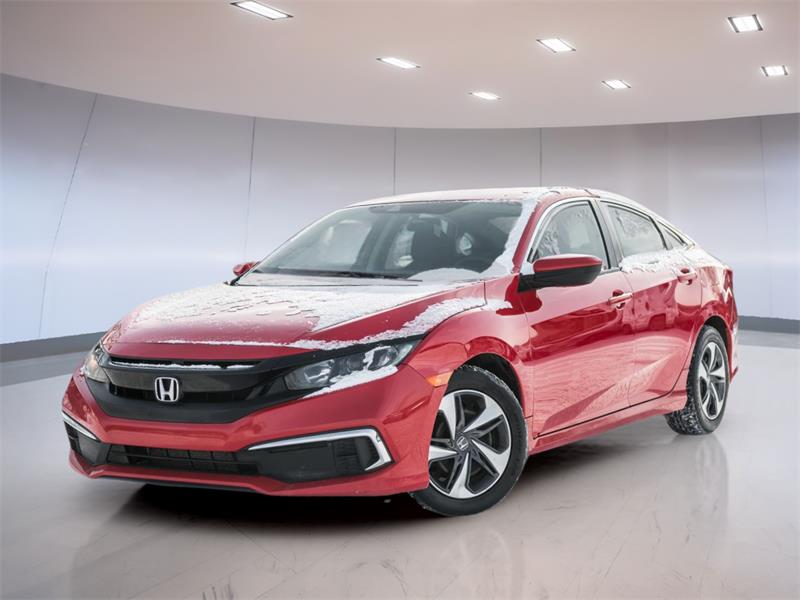 honda Civic 2021