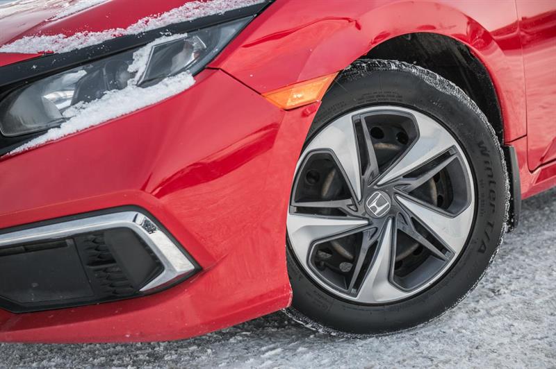 honda Civic 2021 - 2