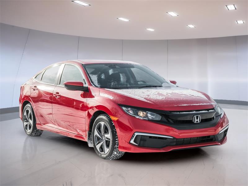 honda Civic 2021 - 3