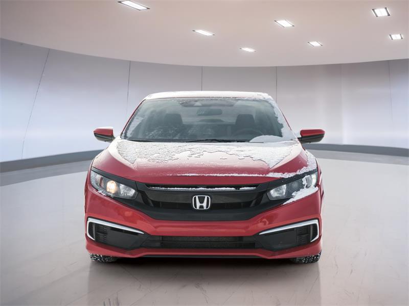 honda Civic 2021 - 4
