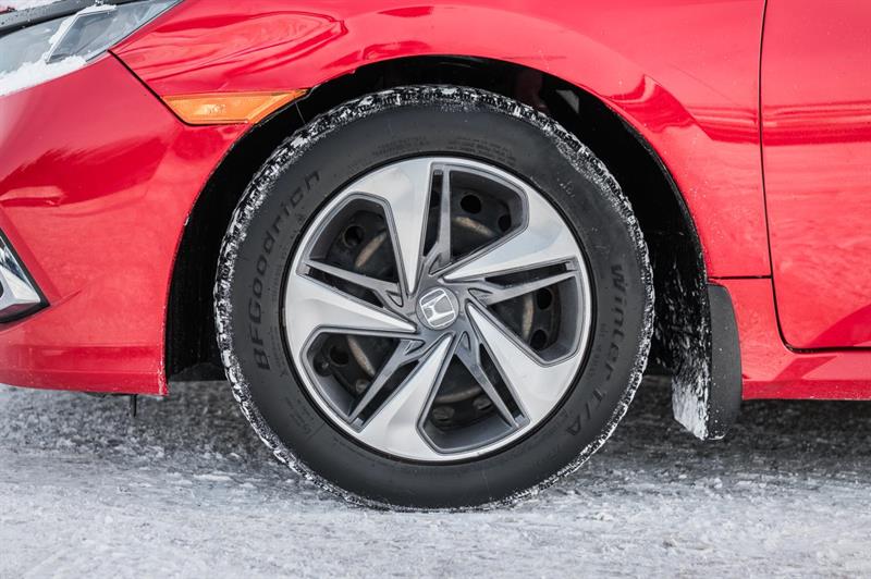 honda Civic 2021 - 5