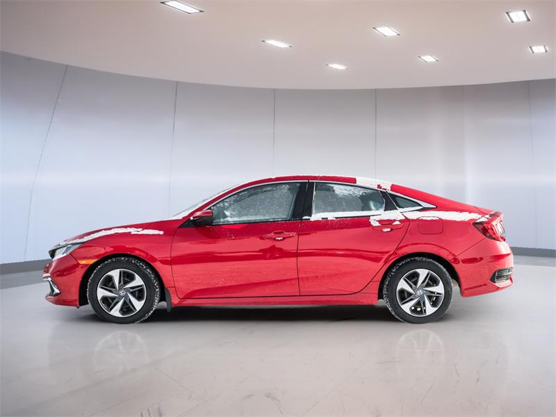 honda Civic 2021 - 6
