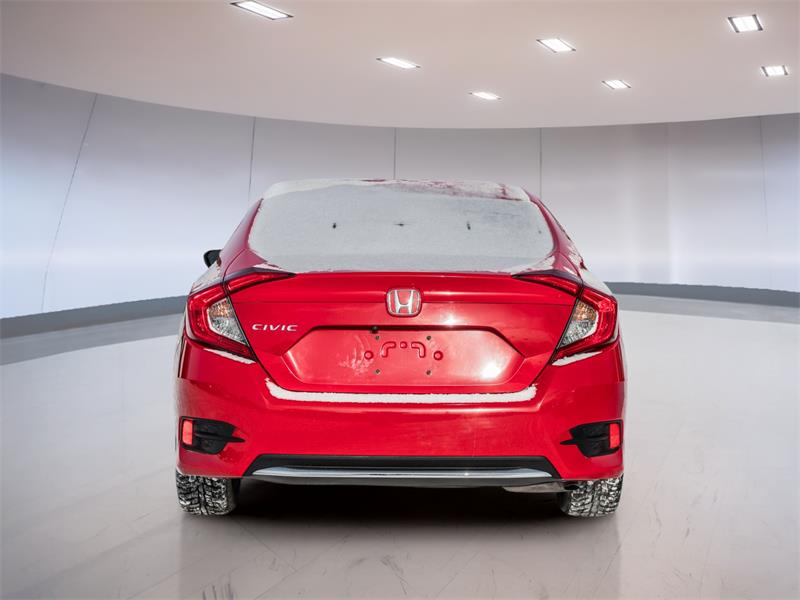 honda Civic 2021 - 8