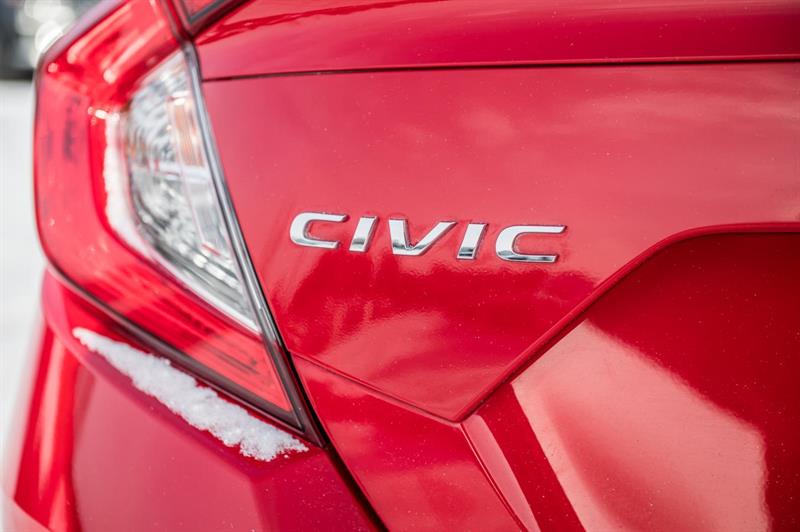 honda Civic 2021 - 9