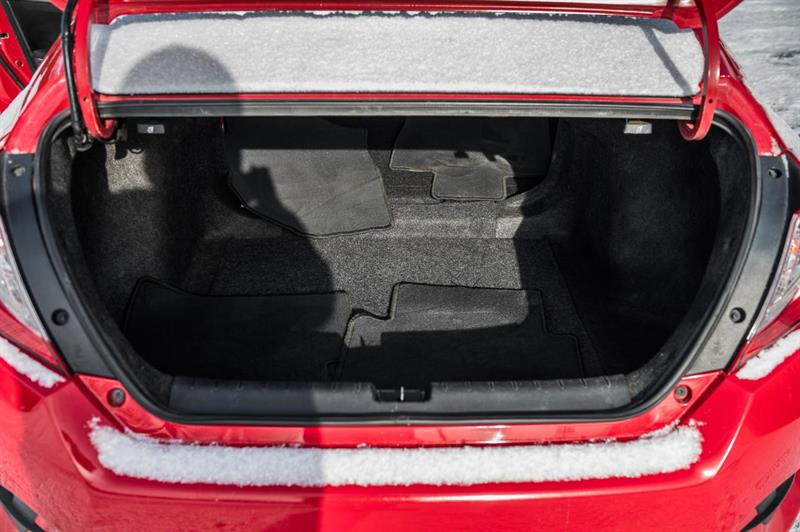 honda Civic 2021 - 10