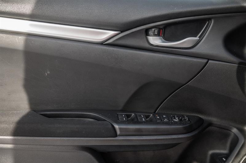 honda Civic 2021 - 11