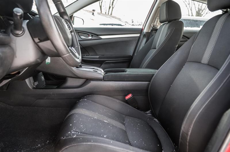 honda Civic 2021 - 12