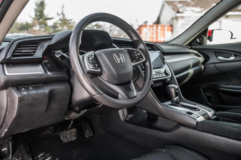 honda Civic 2021 - 13