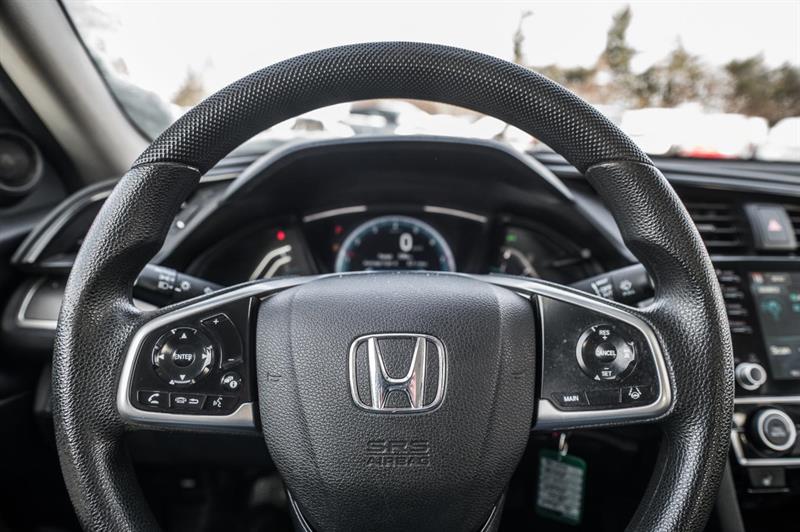 honda Civic 2021 - 15