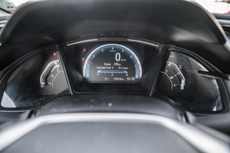 honda Civic 2021 - 16