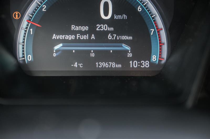 honda Civic 2021 - 17