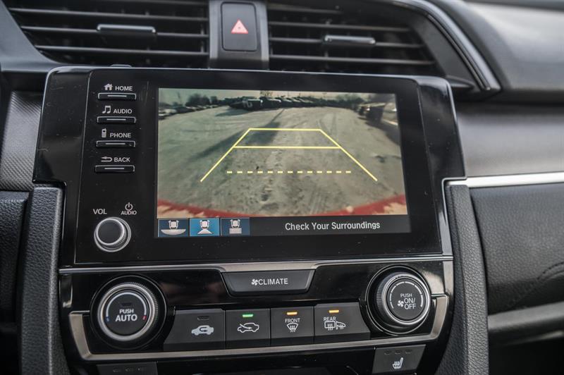 honda Civic 2021 - 18