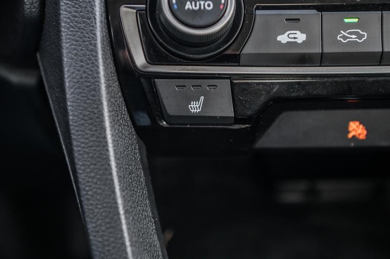 honda Civic 2021 - 19