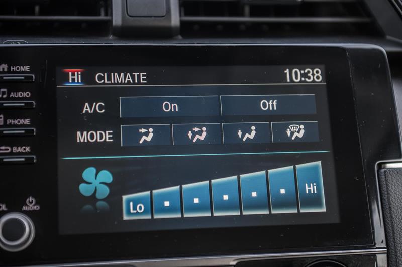 honda Civic 2021 - 20