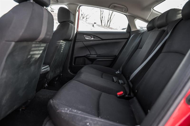 honda Civic 2021 - 22