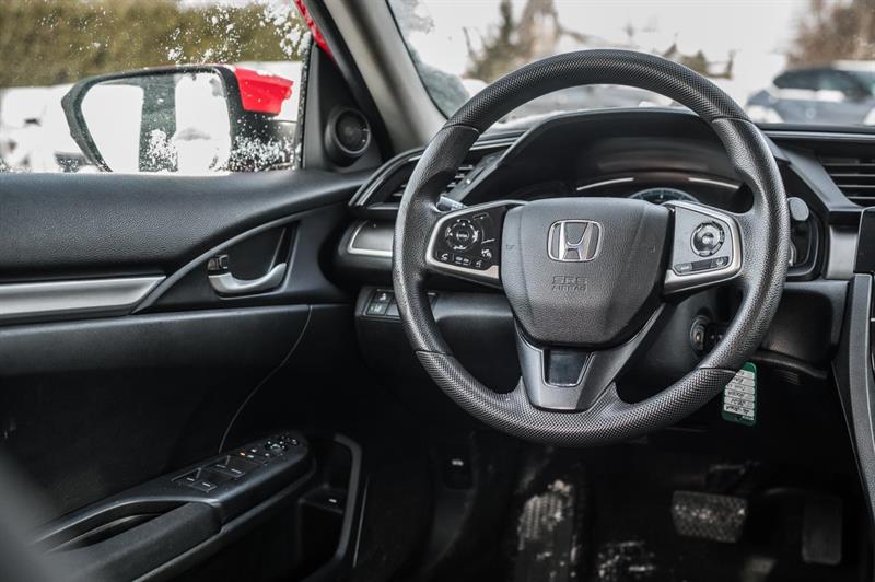 honda Civic 2021 - 24