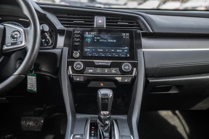 honda Civic 2021 - 25