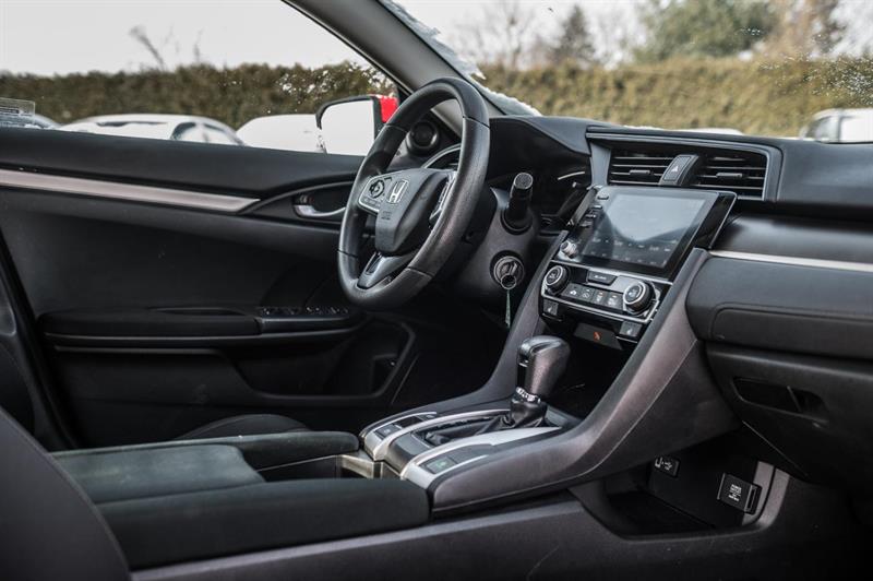 honda Civic 2021 - 26