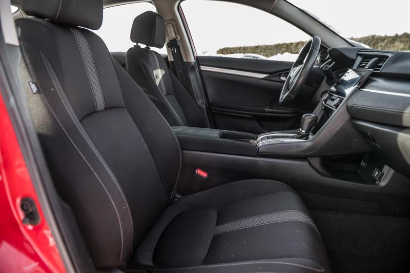 honda Civic 2021 - 27