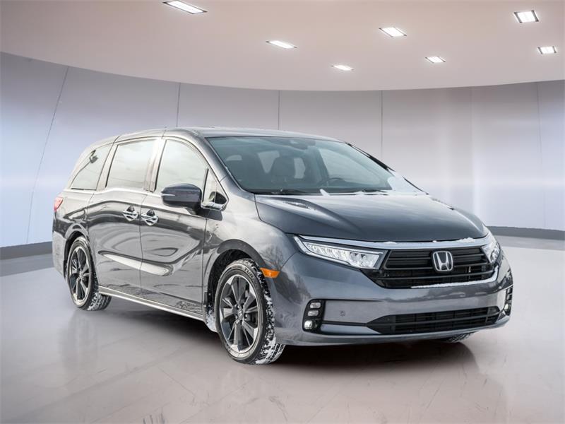 honda Odyssey 2023 - 3