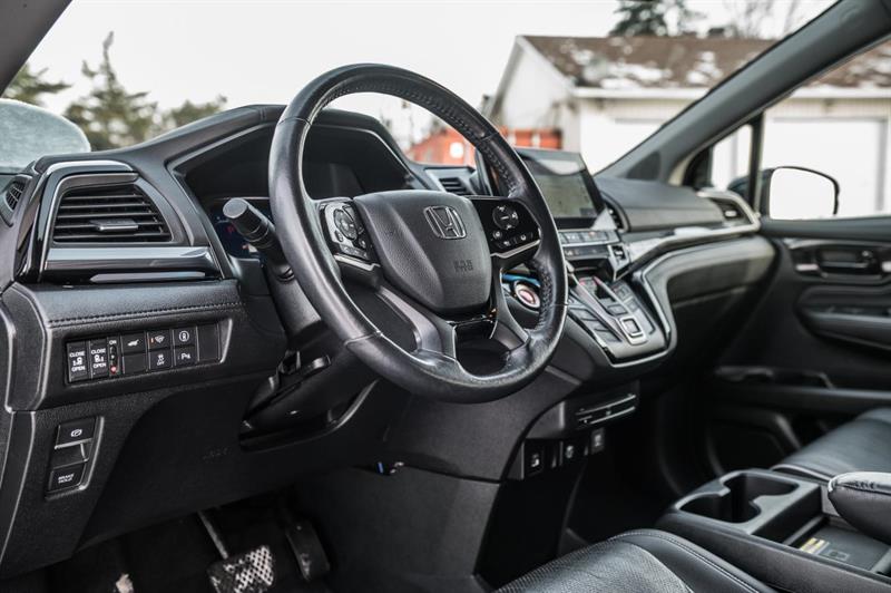 honda Odyssey 2023 - 15