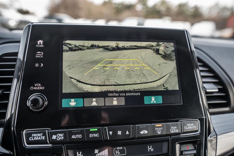 honda Odyssey 2023 - 22