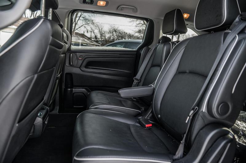 honda Odyssey 2023 - 26