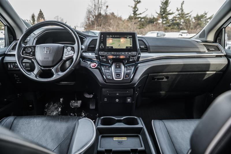 honda Odyssey 2023 - 28