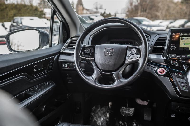 honda Odyssey 2023 - 29