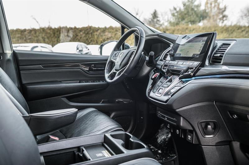 honda Odyssey 2023 - 32