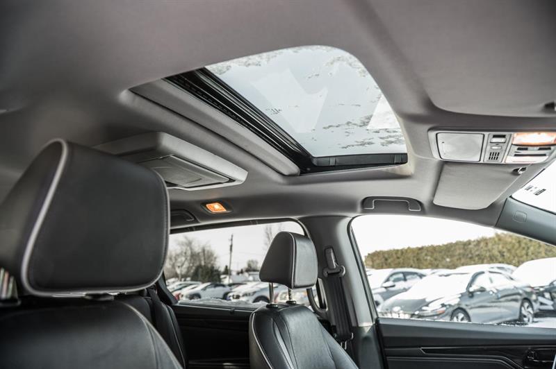 honda Odyssey 2023 - 34