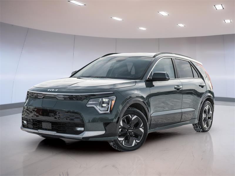 kia Niro électrique 2023