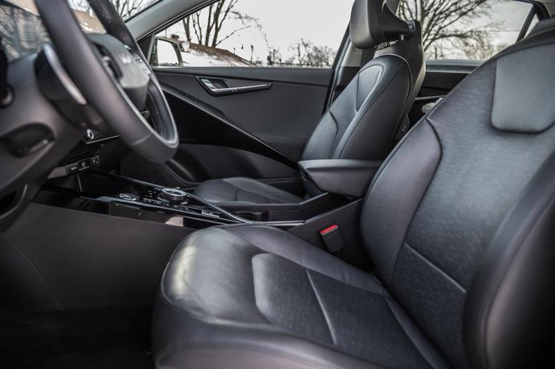 kia Niro EV 2023 - 11