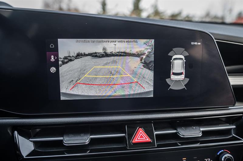 kia Niro EV 2023 - 19