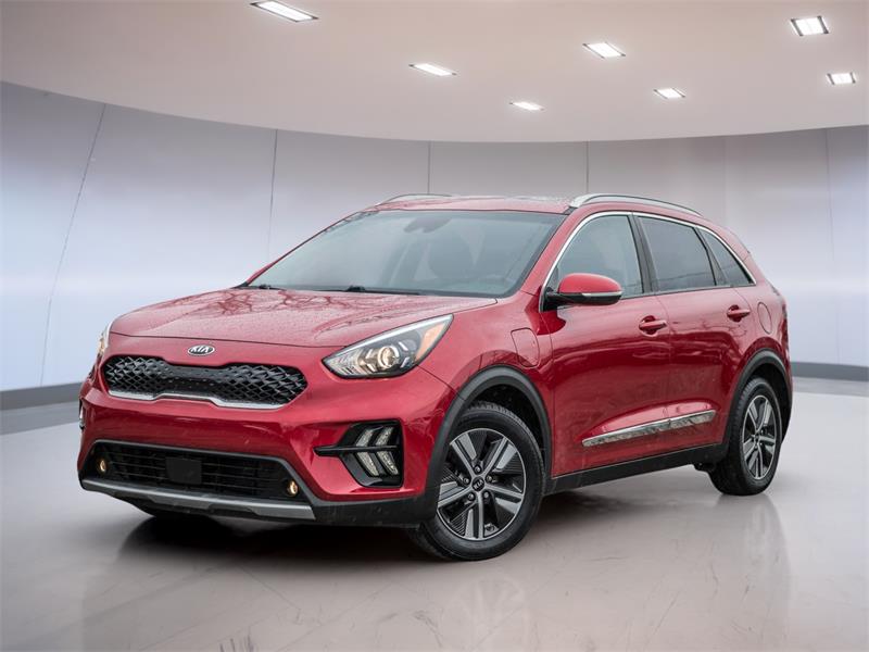 kia Niro PHEV 2020 - 1