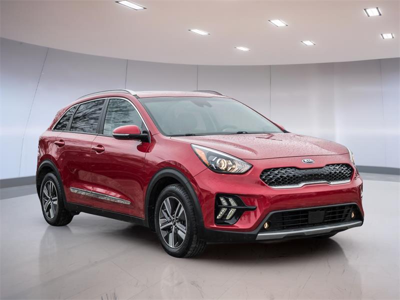 kia Niro PHEV 2020 - 3