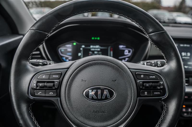 kia Niro PHEV 2020 - 17
