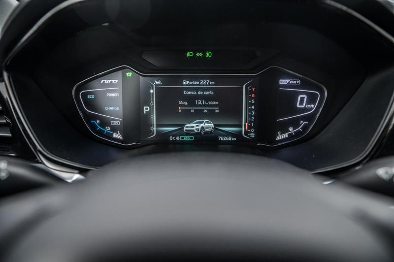 kia Niro PHEV 2020 - 18
