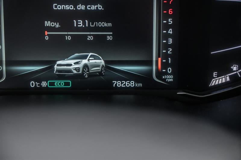 kia Niro PHEV 2020 - 19