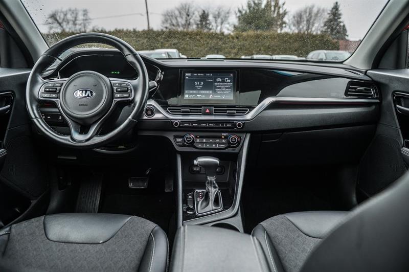 kia Niro PHEV 2020 - 27