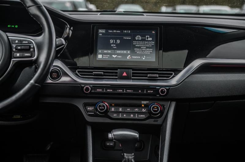 kia Niro PHEV 2020 - 29